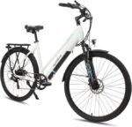 Hyuhome 700C 27.5'' Electric Bikes - Image 6