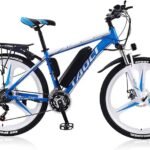 Hyuhome Modern Electric Mountain Bikes