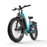 GUNAI-V Step-Thru Electric Bike - Image 4