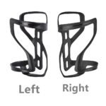 2PCS Full Carbon Fiber Bicycle Water Bottle Cage MTB Road ZEE cage II Water Bottle Holder Bike Bottle Part Left / right opening