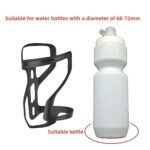 2PCS Full Carbon Fiber Bicycle Water Bottle Cage MTB Road ZEE cage II Water Bottle Holder Bike Bottle Part Left / right opening - Image 7
