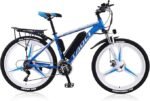 Hyuhome Modern Electric Mountain Bikes - Image 4