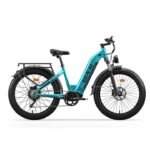 GUNAI-V Step-Thru Electric Bike