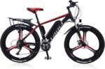 Hyuhome Modern Electric Mountain Bikes - Image 5