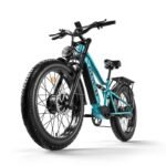 GUNAI-M2 Dual Motor Electric Bike - Image 3