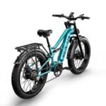 GUNAI-M2 Dual Motor Electric Bike - UK - Image 6