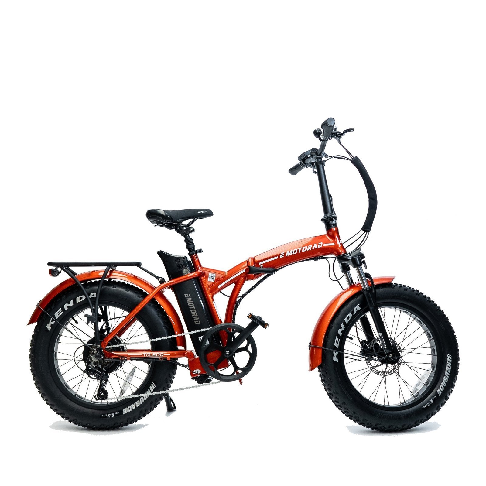 Emotorad_plymouth_black-02567.jpg EMotorad Toledo Folding Electric Bike - Image 1