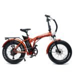EMotorad Toledo Folding Electric Bike - Image 3
