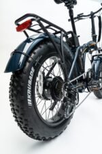 EMotorad Toledo Folding Electric Bike - Image 9