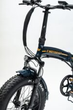 EMotorad Toledo Folding Electric Bike - Image 7