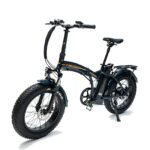 EMotorad Toledo Folding Electric Bike - Image 6