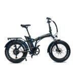 EMotorad Toledo Folding Electric Bike - Image 5