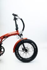 EMotorad Toledo Folding Electric Bike - Image 11