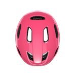 Lazer Nutz KinetiCore Kids' Helmet - Fuchsia - Image 4