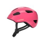 Lazer Nutz KinetiCore Kids' Helmet - Fuchsia - Image 2
