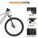 ACCOLMILE LIGHTNING BEAR ELECTRIC BIKE - Image 5