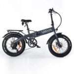 ACCOLMILE X VAYA SNOW ELECTRIC BIKE