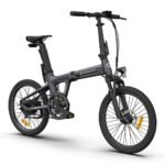 ADO Air 20S Folding Electric Bike - Image 2