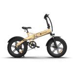 ADO Beast 20F Folding Electric Bike - UK - Image 2
