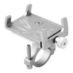 Aluminum Alloy Bicycle Mobile Phone Holder - Image 10