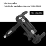 Aluminum Alloy Bicycle Mobile Phone Holder - Image 16