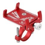 Aluminum Alloy Bicycle Mobile Phone Holder - Image 25