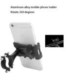 Aluminum Alloy Bicycle Mobile Phone Holder - Image 7