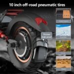 AOKDA A1 Folding Electric Scooter - Image 10