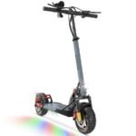 AOKDA A1 Folding Electric Scooter - Image 4