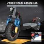 AOKDA A1 Folding Electric Scooter - Image 9