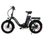 AVAKA BZ20 PLUS Electric Bike-UK