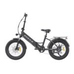 AVAKA K300 Electric Folding Bike - Image 2