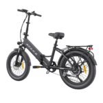 AVAKA K300 Electric Folding Bike - Image 3