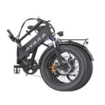 AVAKA K300 Electric Folding Bike - Image 4