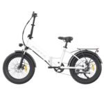 AVAKA K300 Electric Folding Bike - UK - Image 5
