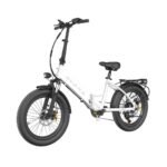 AVAKA K300 Electric Folding Bike - Image 8