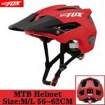 BATFOX Bicycle Helmet MTB 1 - Image 2