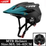 BATFOX Outdoor DH MTB Bicycle Helmet - Image 10