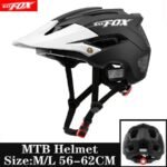 BATFOX Outdoor DH MTB Bicycle Helmet - Image 28