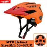 BATFOX Outdoor DH MTB Bicycle Helmet - Image 6