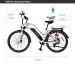 Bezior M2 Pro Electric Bike - Image 5
