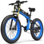 Bezior X Plus Electric Mountain Folding Electric Bike - US