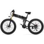 Bezior X Plus Electric Mountain Folding Electric Bike - US - Image 10