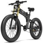 Bezior X Plus Electric Mountain Folding Electric Bike - US - Image 9