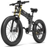 Bezior X Plus Mountain Folding Electric Bike-UK - Image 3