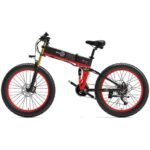 Bezior X Plus Mountain Folding Electric Bike-UK - Image 4