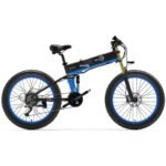 Bezior X Plus Mountain Folding Electric Bike-UK - Image 7