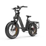 Bezior X500 Max Mountain Electric Bike - Image 3
