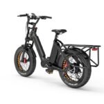 Bezior X500 Max Mountain Electric Bike - Image 4