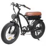 Bezior XF001 Plus Mountain Electric Bike